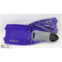 VELOX FLIPPERS SIZE EXTRA LARGE