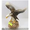 Image 1 : ARNELS CERAMIC BALD EAGLE.