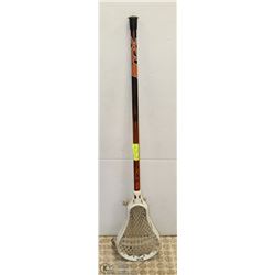 ALUMINUM LACRTOSSE STICK STX.