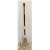 Image 1 : ALUMINUM LACRTOSSE STICK STX.