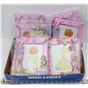 Image 1 : FLAT OF ASSORTED PRINCESS PICTURE FRAMES