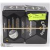 Image 1 : 2 BOXES OF CALLAWAY GOLF BALLS