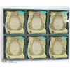 Image 1 : BUNDLE OF 6 ASSORTED PICTURE FRAMES