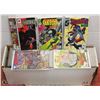 Image 1 : BOX OF OVER 250 COMICS BAGGED & BOARDED.