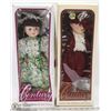 Image 1 : 2 CENTURY COLLECTION VINTAGE DOLLS.