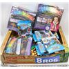 Image 1 : LARGE LOT OF CHILDRENS CRAFTS, ACTIVITY &