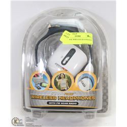 INNOVAGE WIRELESS HEADPHONES