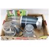Image 1 : NUTRIBULLET MAGIC MULLET WITH ATTACHMENTS