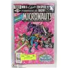 Image 1 : 10 PACK OF MARVEL OLDER COMICS.