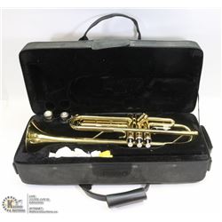 ACADEMY TRUMPET WITH MATCHING CASE