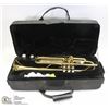 Image 1 : ACADEMY TRUMPET WITH MATCHING CASE