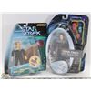 Image 1 : PAIR OF 2 NEW STAR TREK DEEP SPACE NINE FIGURES.