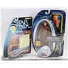 Image 1 : PAIR OF 2 NEW STAR TREK DEEP SPACE NINE FIGURES.