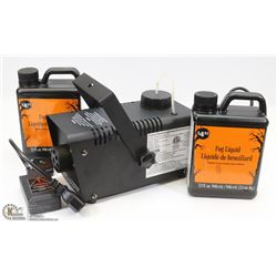 FOSHAN FOREVER LIGHTING 400W FOG MACHINE.