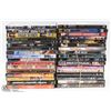 Image 1 : BOX OF DVD MOVIES.