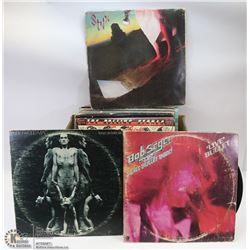 ROCK 'N ROLL LP COLLECTION.