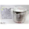 Image 1 : BNIB EPICURE PASTA POT WITH COLANDER INSERT