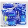 Image 1 : 7 PACKS OF ASSORTED STAYFREE MAXI PADS