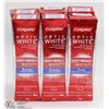 Image 1 : LOT OF 6 COLGATE OPTIC WHITE HIGH IMPACT WHITE