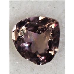#2)GENUINE COLOR CHANGE GARNET (4*4MM).