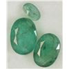 Image 1 : #6)GENUINE ASSORTED EMERALD APPROX. 2.0CT