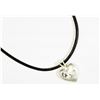 Image 1 : #12)STERLING SILVER PENDANT WITH