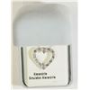 Image 2 : #33)STERLING SILVER ALEXANDRITE NECKLACE