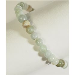 #37)JADEITE FLEXIBLE BRACELET