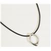 Image 1 : #44)STERLING SILVER PENDANT WITH