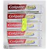 Image 1 : LOT OF 10 COLGATE TOTAL CLEAN MINT TOOTHPASTE