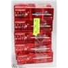 Image 1 : LOT OF 10 COLGATE OPTIC WHITE TOOTHPASTE