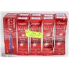 Image 1 : LOT OF 10 ASST COLGATE OPTIC WHITE TOOTHPASTE