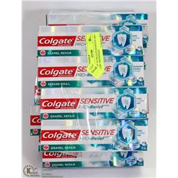 LOT OF 14 COLGATE SENSITIVE PRO RELIEF TOOTHPASTE