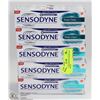 Image 1 : LOT OF 10 SENSODYNE DEEPCLEAN TOOTHPASTE
