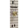 Image 1 : BRASS DRAGON DESIGN WIND CHIMES