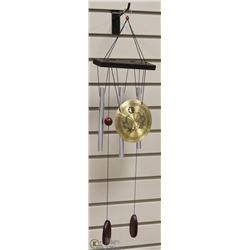 BRASS DRAGON DESIGN WIND CHIMES