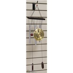 BRASS DRAGON DESIGN WIND CHIMES