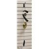 Image 1 : CHINESE ZODIAC CALENDAR BRASS WIND CHIMES