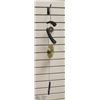 Image 1 : CHINESE ZODIAC CALENDAR BRASS WIND CHIMES