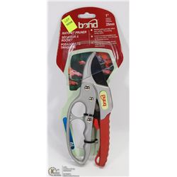 1" BOND RATCHET PRUNER