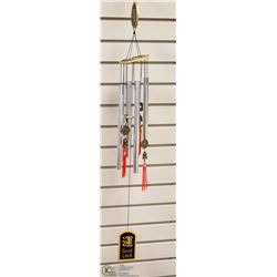 ASIAN GOOD LUCK WIND CHIMES