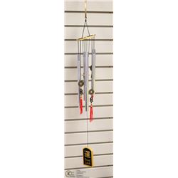 ASIAN GOOD LUCK WIND CHIMES