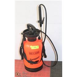 5 LITRE YARDWORKS SPRAYER