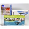 Image 1 : LOT WITH NEW KITCHEN SCALE, DIGITAL PHOTO COPIER
