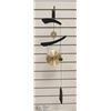 Image 1 : BRASS CHINESE ZODIAC CALENDAR WIND CHIME