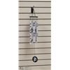 Image 1 : SILVER TUBED WIND CHIMES