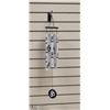 Image 1 : SILVER TUBED WIND CHIMES
