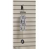 Image 1 : SILVER TUBED WIND CHIMES