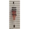 Image 1 : REDWOOD ADORNED WITH TEMPLE BELLS WIND CHIMES