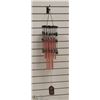 Image 1 : REDWOOD ADORNED WITH TEMPLE BELLS WIND CHIMES